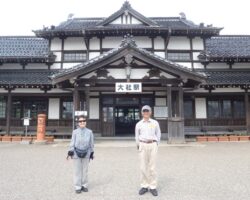 さつき２４　6月17日　島根県出雲市　大社たいしゃ港