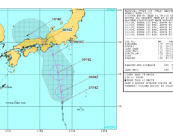 田尻マリーナ台風18号、第二対策発令