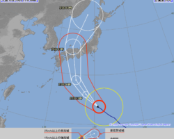 田尻マリーナ、台風第二対策発令しました